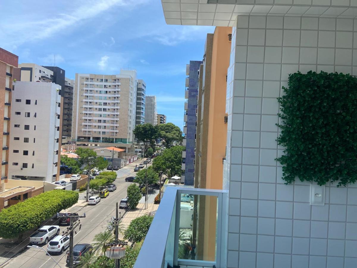 Promenade II Ponta Verde Maceio Dış mekan fotoğraf