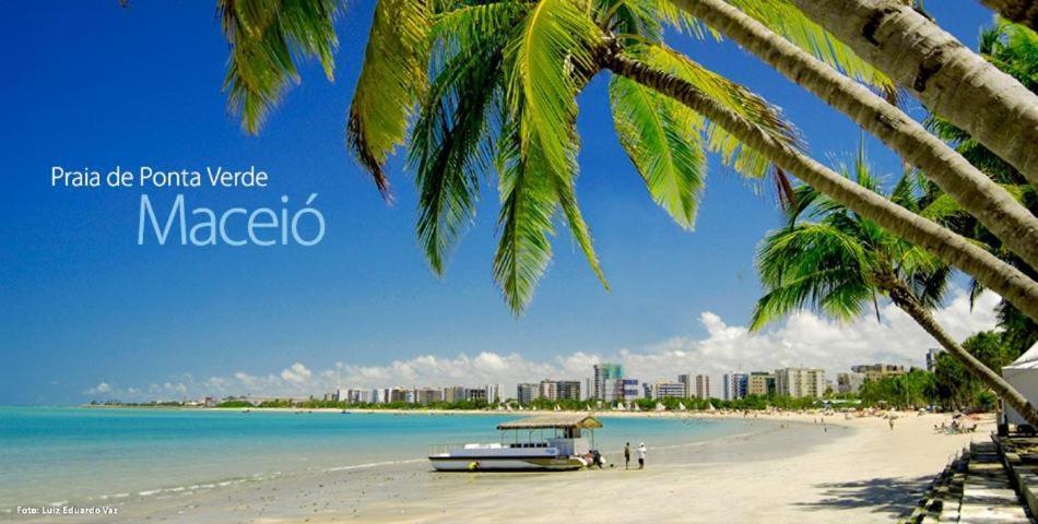Promenade II Ponta Verde Maceio Dış mekan fotoğraf