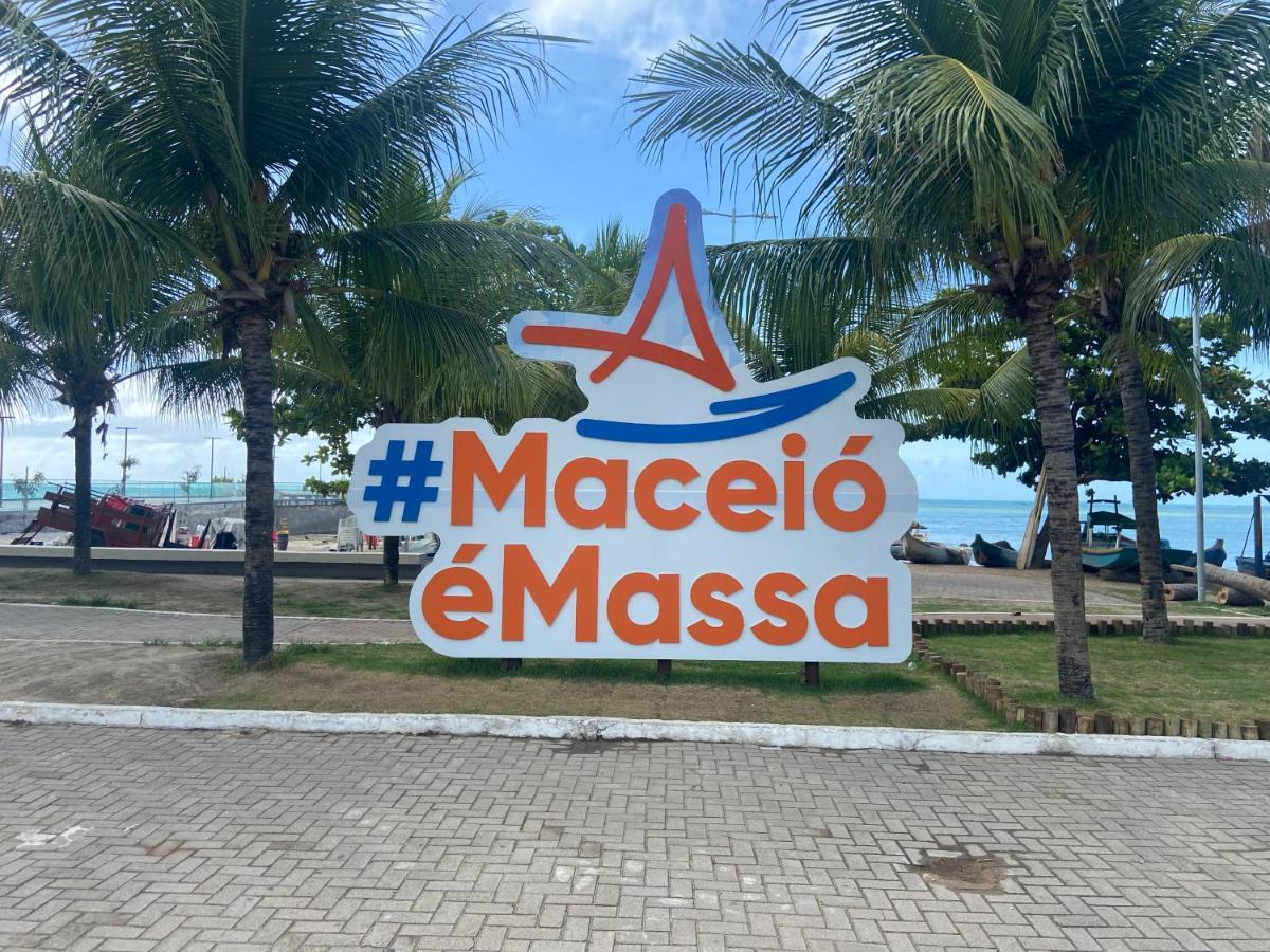 Promenade II Ponta Verde Maceio Dış mekan fotoğraf