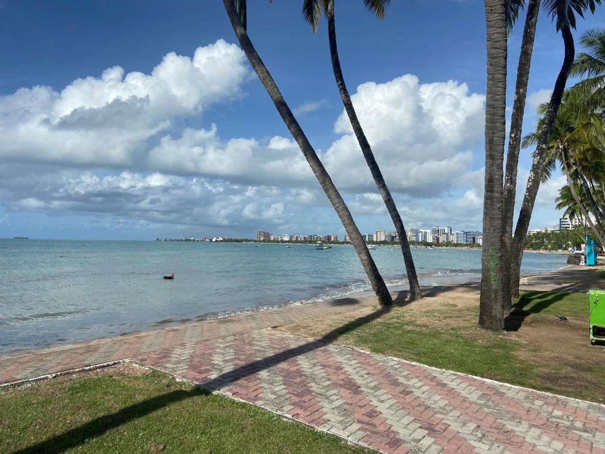 Promenade II Ponta Verde Maceio Dış mekan fotoğraf