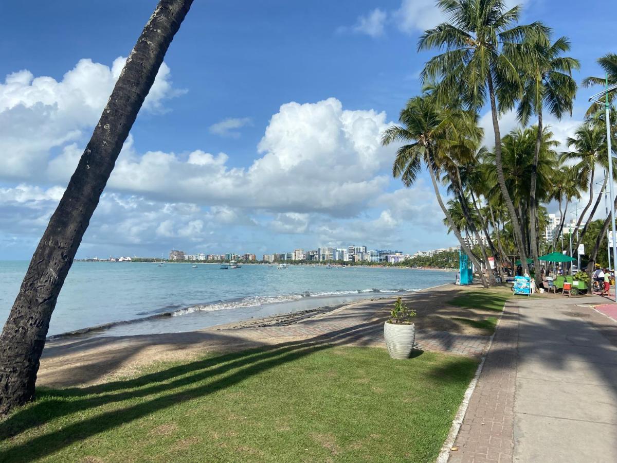 Promenade II Ponta Verde Maceio Dış mekan fotoğraf