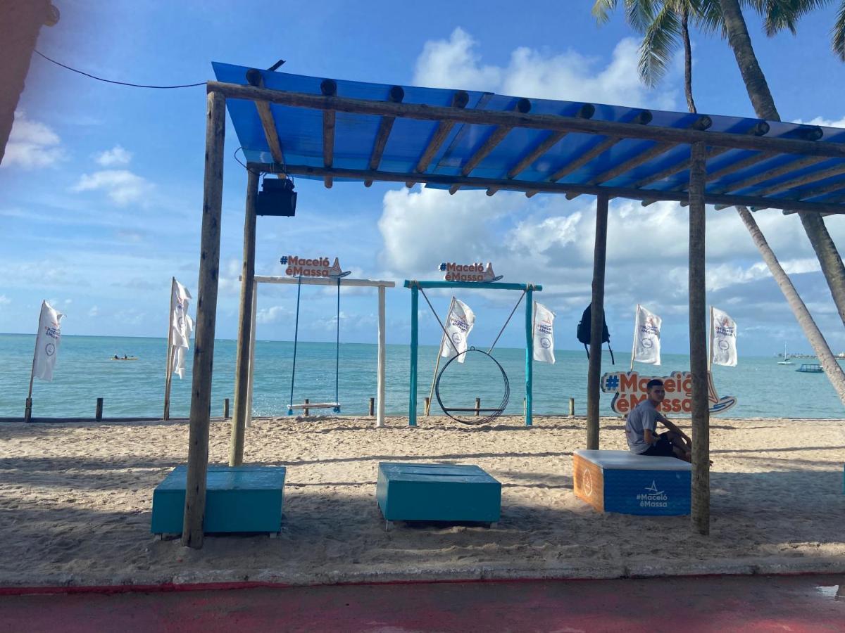 Promenade II Ponta Verde Maceio Dış mekan fotoğraf