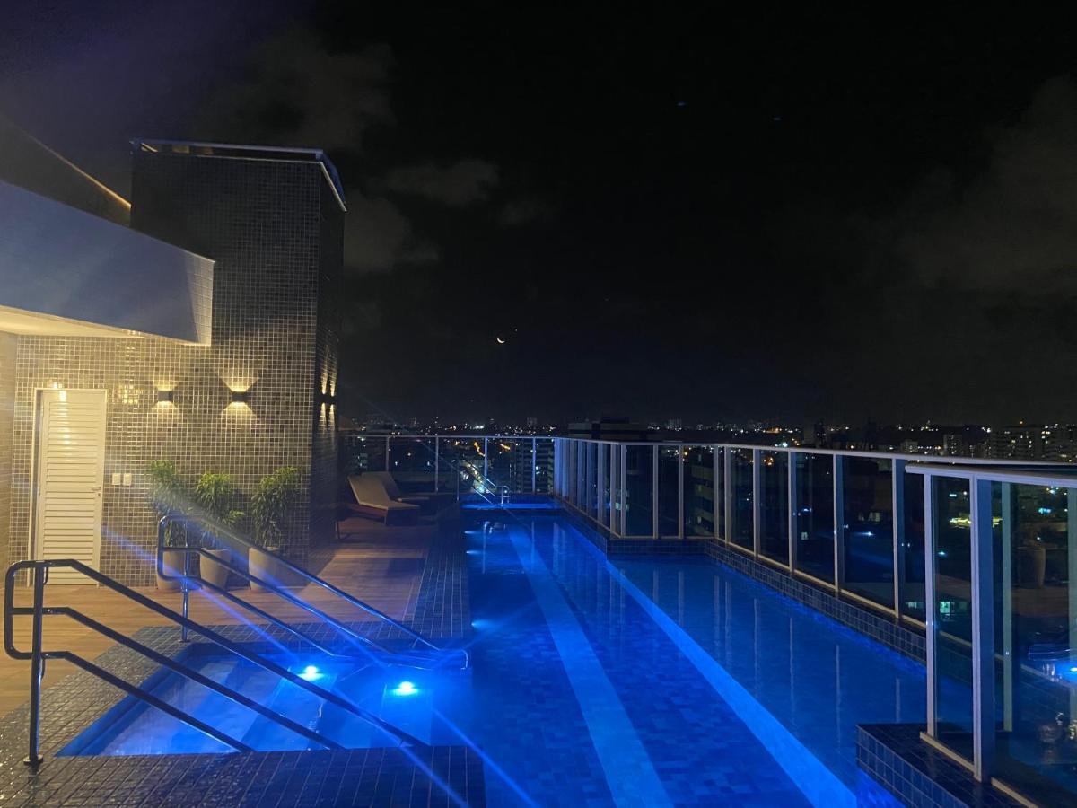 Promenade II Ponta Verde Maceio Dış mekan fotoğraf