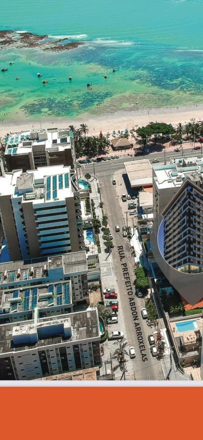 Promenade II Ponta Verde Maceio Dış mekan fotoğraf